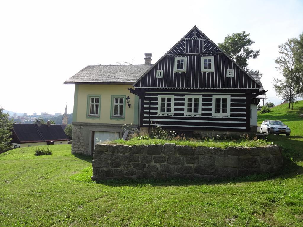 Chata Hugo - 3 Retreat Apartments Tanvald Zewnętrze zdjęcie