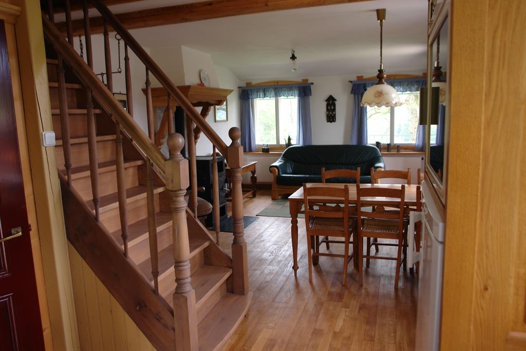 Chata Hugo - 3 Retreat Apartments Tanvald Zewnętrze zdjęcie